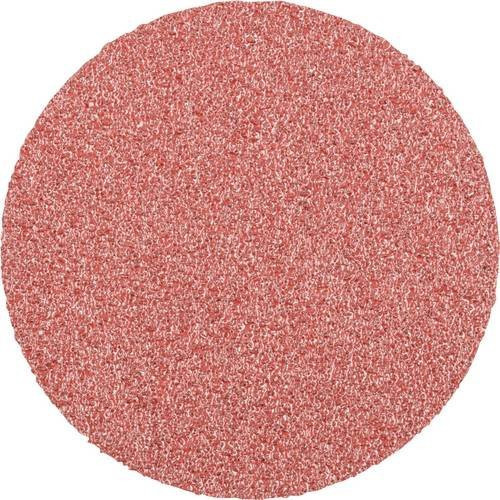 PFERD COMBIDISC Korund Schleifblatt CD für Winkelschleifer, Körnung 36, Durchmesser: 75 mm, 50 Stück - Bild 1