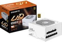 Gigabyte GP-UD850GM PG5 ICE PC-Netzteil 850W 80 Plus Gold Weiß - Bild 1