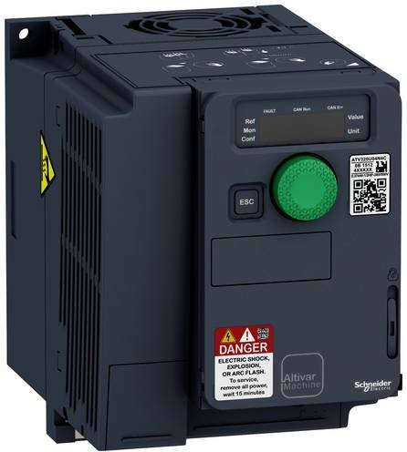 Schneider Electric Frequenzumrichter in Schwarz - Bild 1