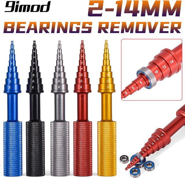 9IMOD RC Auto Kugellager Entfernung Werkzeug Puller Remover, Zubehör - Bild 1