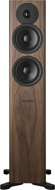Dynaudio Evoke 30 Passive Stand-Lautsprecher Paar in Walnuss Seidenmatt - Bild 1