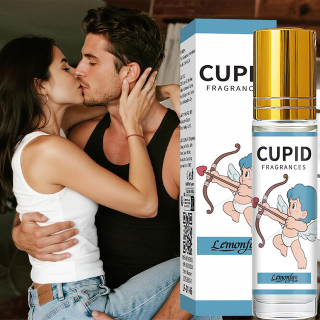 Lemonfay Cupid Fragrances Parfümöl, 15 ml, Unisex - Bild 1