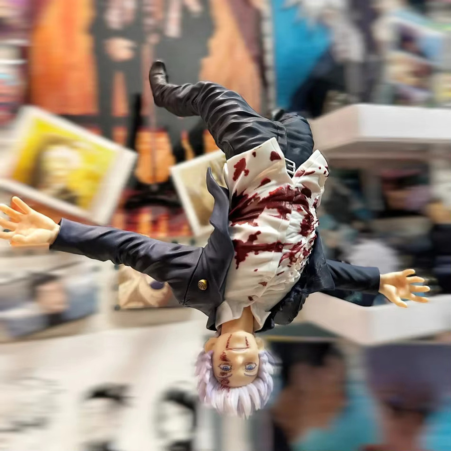 Bandai Jujutsu Kaisen Gojo Satoru Actionfigur, 24cm, Kunststoff - Bild 3