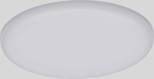 Paulmann Veluna VariFit LED-Einbauleuchte in Weiß mit warmweißem Licht und Satin-Finish - Bild 1