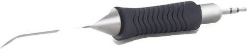 Weller RTM 013 S X Lötspitze in Meißelform, Farbe Silber, Spitzen-Länge: 28 mm - Bild 1