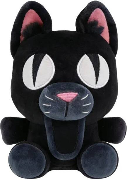 Linyi toy 99 Nächte im Wald Böses Kaninchen, Plüschtier, Schwarz, ab 14 Jahren - Bild 1