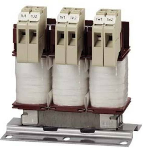 Siemens Drossel 28A 4EP3701-6DS00 Weiß - Bild 1