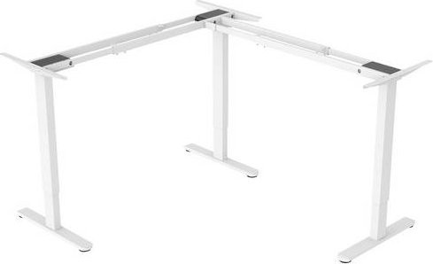 Elektrisch höhenverstellbares Tischgestell Digitus DA-90453 in 90° L-Form - Bild 1