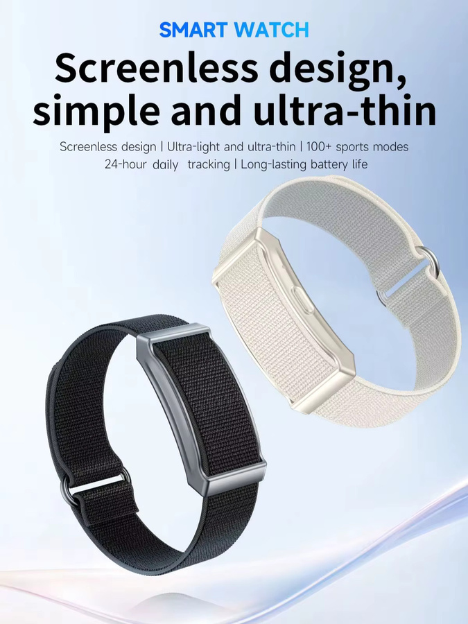 LIGE Smart Fitness Tracker Armband in Schwarz für Damen und Herren mit Herzfrequenzmessung, Schlafüberwachung, Anruf-Erinnerung und Wasserdichtigkeit - Bild 7