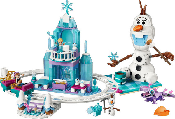 LEGO Disney Frozen Bundle