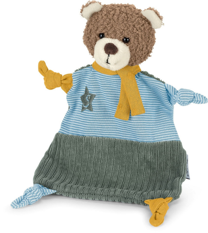Sterntaler Schmusetuch S Ben, Plüsch / Textil - Bild 1