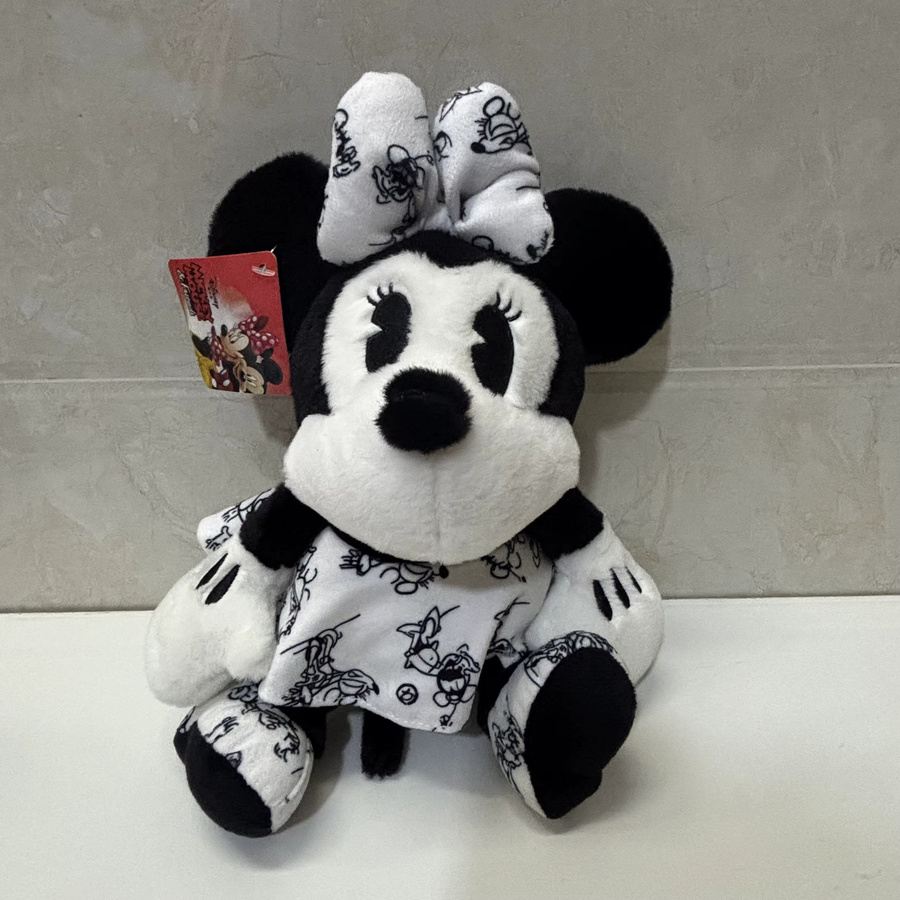 Disney Mickey Minnie Plüschtiere, Puppe, 30 cm - Bild 2