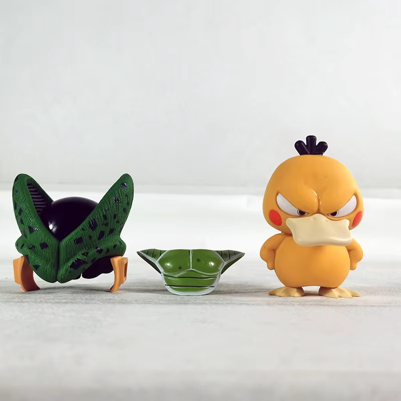 Bandai Dragon Ball Z Cell Action Figur - Bild 3