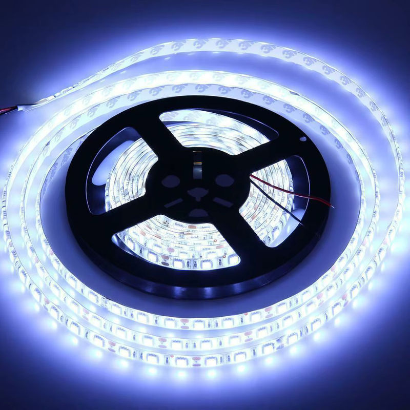 JOYPINJ LED Streifen Set 10 Stück, RGB SMD LED-Band, wasserdicht, verschiedene Farben: Rot, Grün, Blau, Gelb - Bild 5