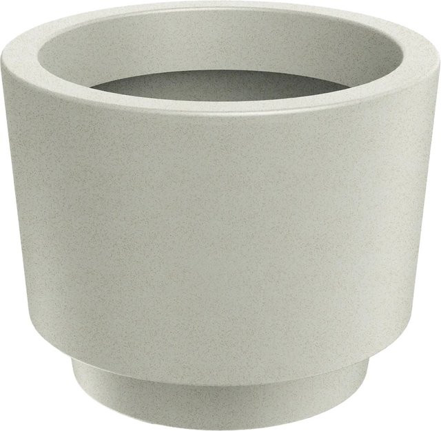 Prosperplast Blumentopf Splito in Sand, Durchmesser: 40 cm, Höhe: 30,5 cm - Bild 1