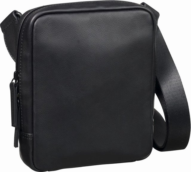 Leonhard Heyden Leder-Umhängetasche XS, Unisex - Bild 1