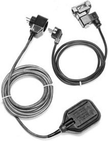 Wilo Automatikbausatz R 1 für Trinkwassernachspeisung, 20 m Kabel, Schwarz - Bild 1