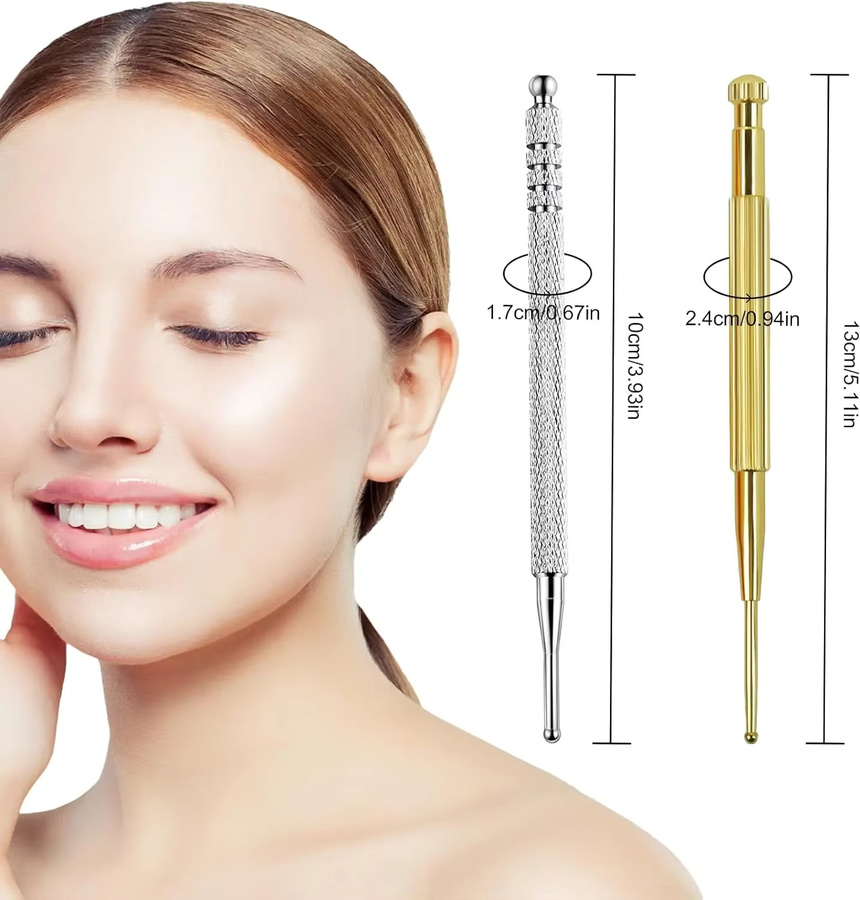 DUTRIEUX Akupunktur-Stift Massagegerät für das Gesicht, Unisex - Bild 1