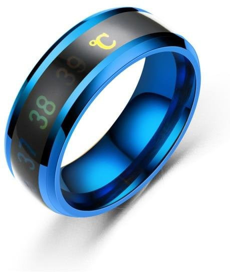 Temperaturring Titan, Bunt, Unisex - Bild 1