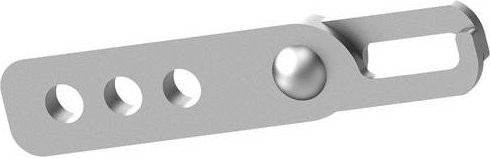 Siemens 3NJ6900-4LL Zubehör-Set in Silber - Bild 1