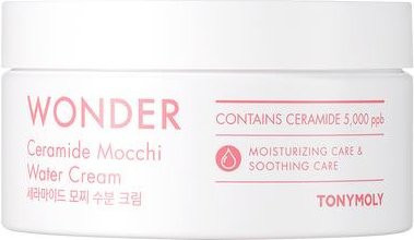 TONYMOLY Wonder Ceramide Mochi Wassercreme, 300 ml, mit Ceramide - Bild 1
