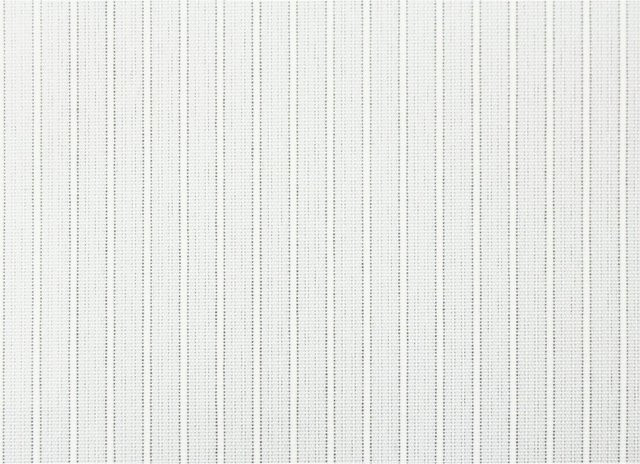 Gardinia Lamellenvorhang-Set Weiß gestreift aus Polyester B/H: 250 x 260 cm - Bild 1