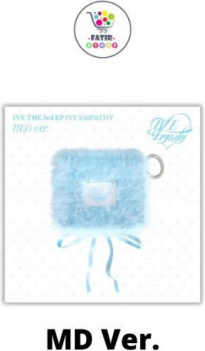 IVE EMPATHY 3. EP Album Limited Edition MD Ver. in White - Bild 1