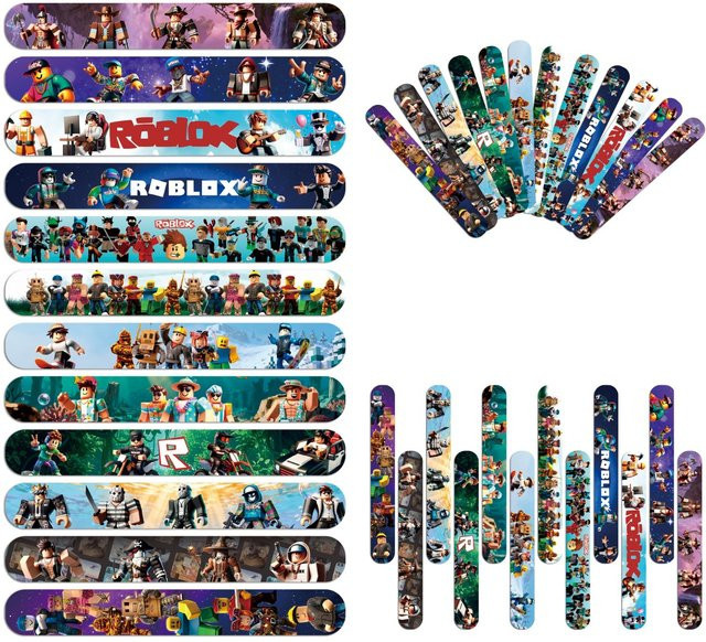 ROBLOX Armbänder, 12 Stück/Set, Kinder - Bild 1