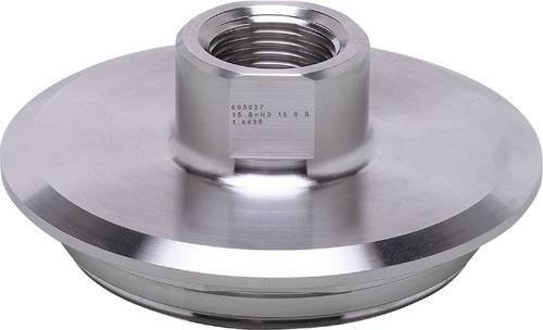 Ifm Electronic Adapter E43307 in Silber - Bild 1