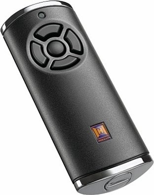 Hörmann Handsender HS5 868 BS Fernbedienung für Garagentore in Schwarz - Bild 1