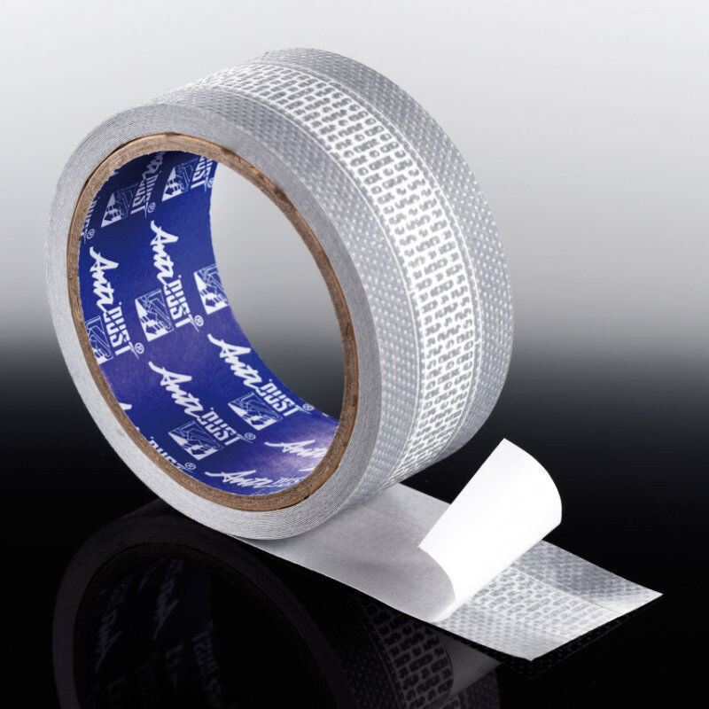 T&J Anti-Dust-Tape Abdichtungsband in Grau oder Weiß, 6,5 m Rolle - Bild 1