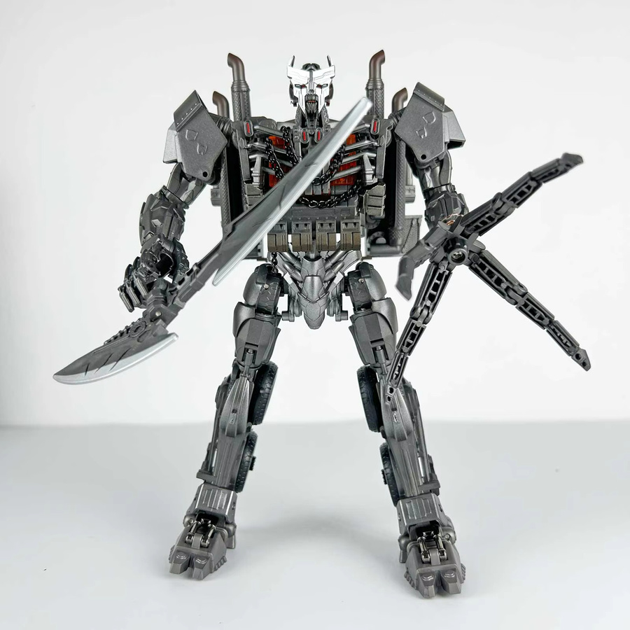 BAIWEI Transformers Scourge Rise of the Beasts, Actionfigur, 18 cm - Bild 2