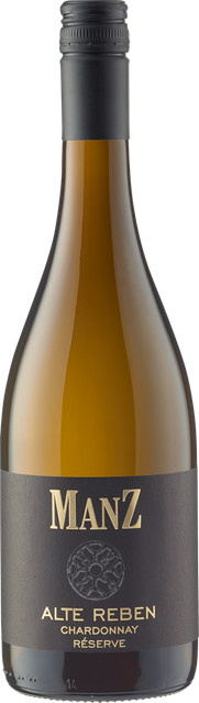 Manz Chardonnay Alte Reben Reserve 2025, trocken, Weißwein, 0,75 l - Bild 1