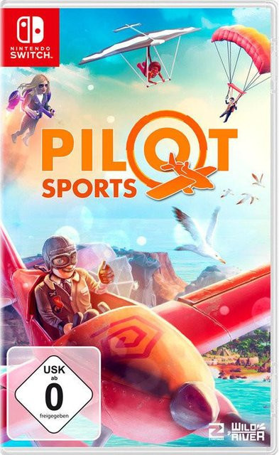 Pilot Sports Nintendo Switch Simulationsspiel - Bild 1