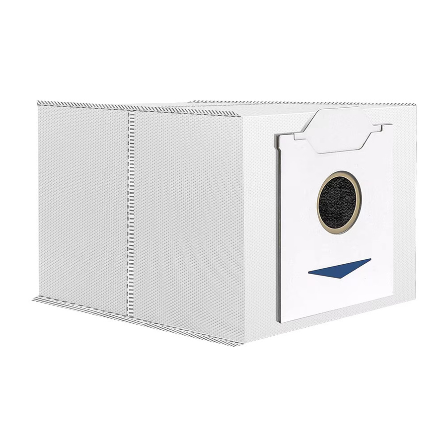 Ecovacs Deebot N30 Omni N30 Pro Zubehör-Set mit Hauptbürste, Seitenbürste, Wischpad und HEPA-Filter von WINDNINJA in Kunststoff - Bild 2