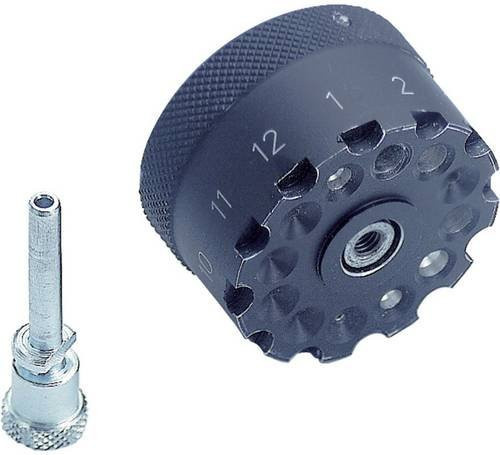 LAPP Ausdrückwerkzeug EPIC LS1A 75017400 in Schwarz, 1 mm - Bild 1