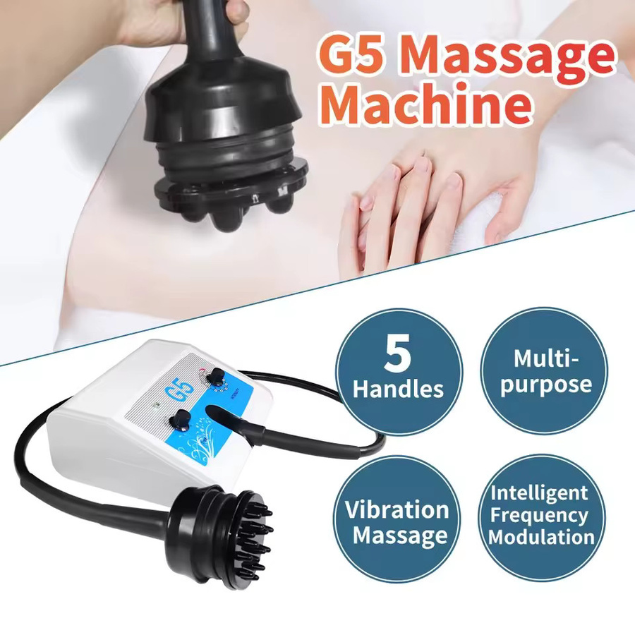 YUET WIN 5-in-1 Formmassagegerät, Unisex - Bild 5
