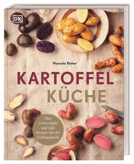 Kartoffelküche von Manuela Rüther, Gebundene Ausgabe - Bild 1