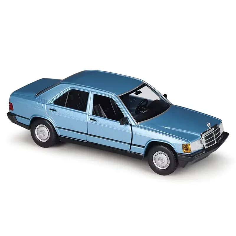 Maisto Automodell, 1:25, Metall, Blau - Bild 3