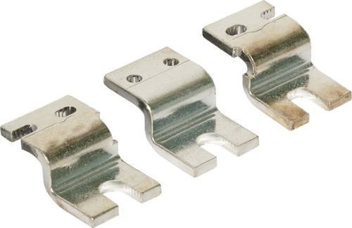 ABB BEA750/S6 Verbindungsschiene in Silber und Messing - Bild 1