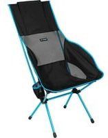 Helinox Camping-Stuhl Savanna Chair in Schwarz - Bild 1