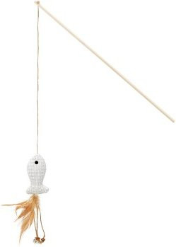 AniOne Spielzeug Angel Natur Fisch, 50 cm - Bild 1