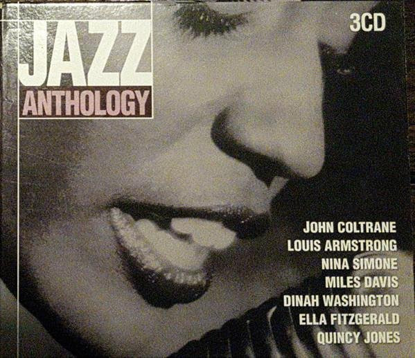 Jazz Anthology von John Coltrane, Nina Simone, Charl, CD - Bild 1