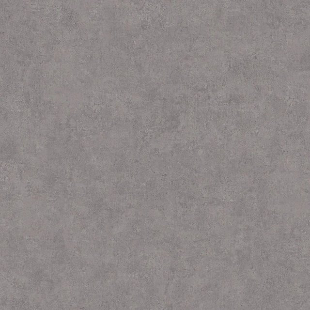 Profhome Tapete Uni Matt Grau Non-Woven, Breite: 0,53 m, Länge: 10,05 m - Bild 1