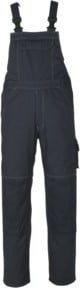 Mascot Newark Latzhose schwarzblau mit Kniepolstertaschen Größe 90C60 - Bild 1