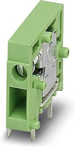 Phoenix Contact Schraubklemmblock 2.50 mm² Polzahl 1 Grün 50 Stück - Bild 1