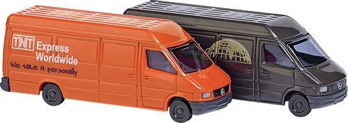 Busch N LKW Modell Mercedes Benz Sprinter Lieferwagen - Bild 1