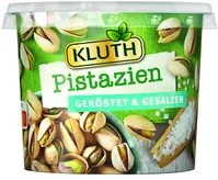 KLUTH Pistazien geröstet & gesalzen 225 g - Bild 1