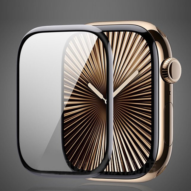 Apple Displayschutzfolie, Silikon, transparent, Unisex - Bild 1