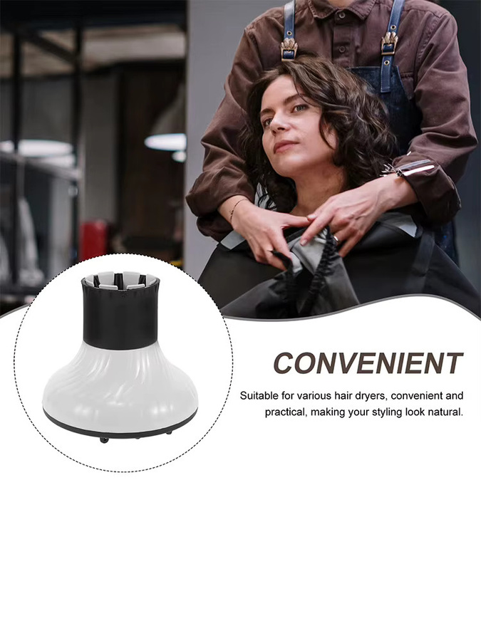SEIZON Haartrockner-Diffusor, Unisex - Bild 6